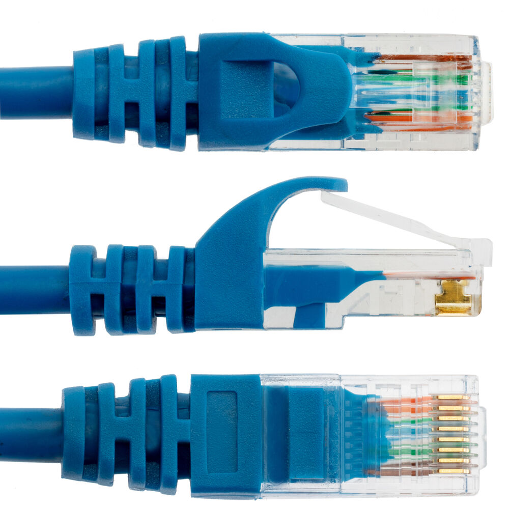 20cm Cat 5e Patch Cable