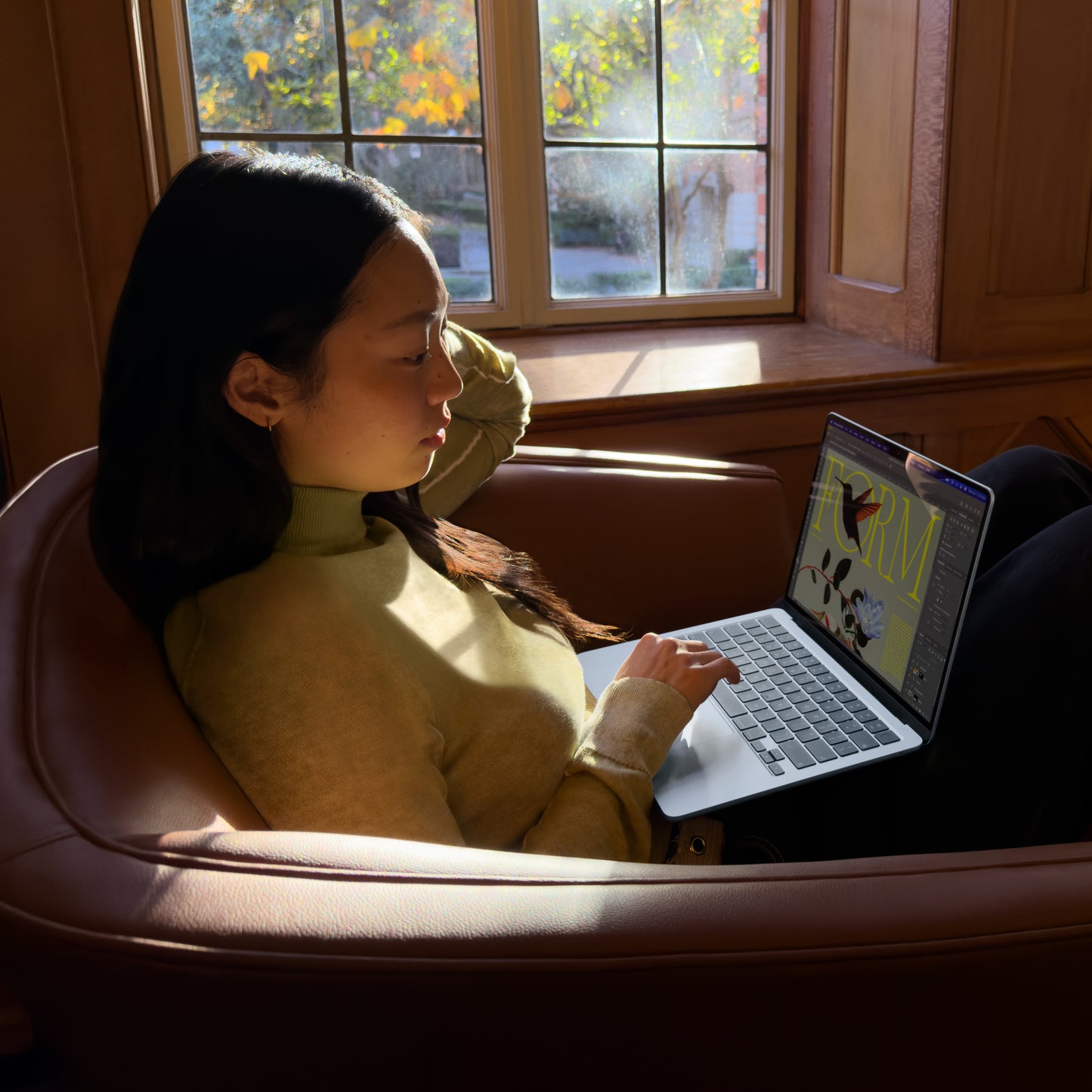 Macbook Air 13-inch - M5 10-Core CPU and 10-Core GPU