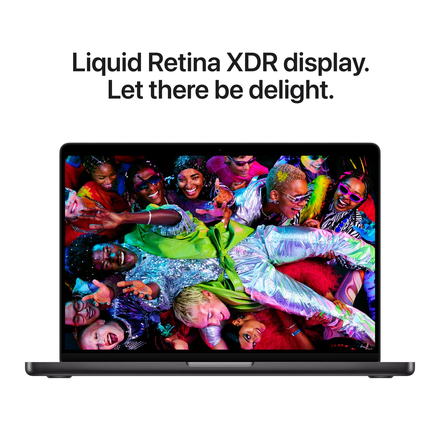 MacBook Pro 14-inch - M5 Max - Silver