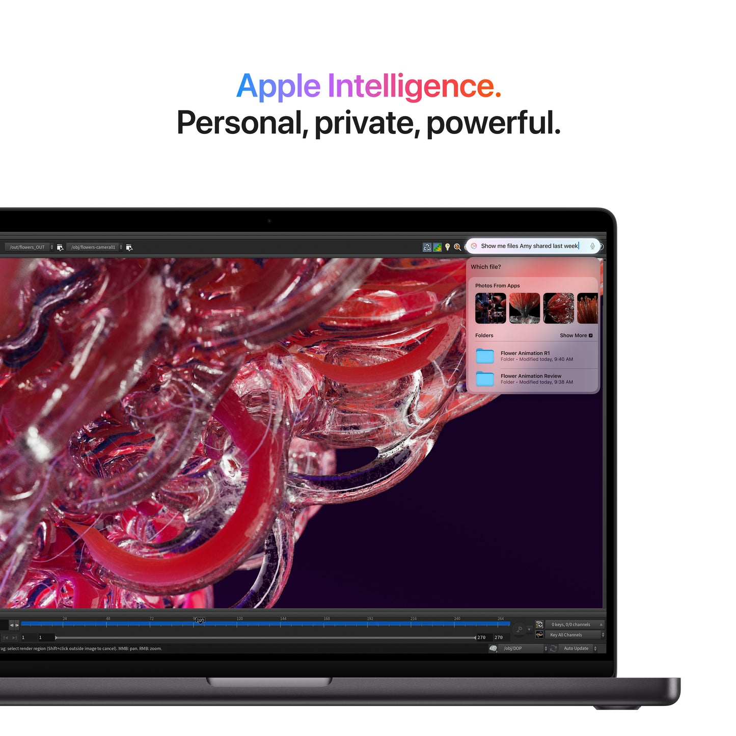 MacBook Pro (16-inch) M4- Space Black