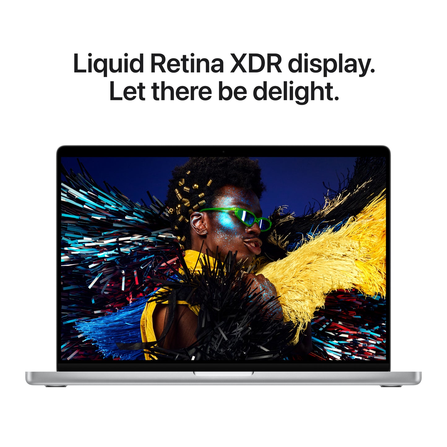 MacBook Pro 16-inch - M5 Pro - Silver