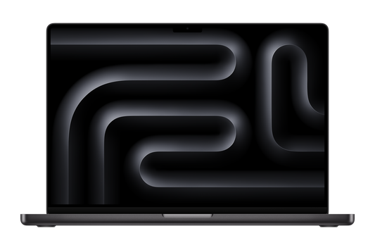 MacBook Pro (16-inch) M4- Space Black