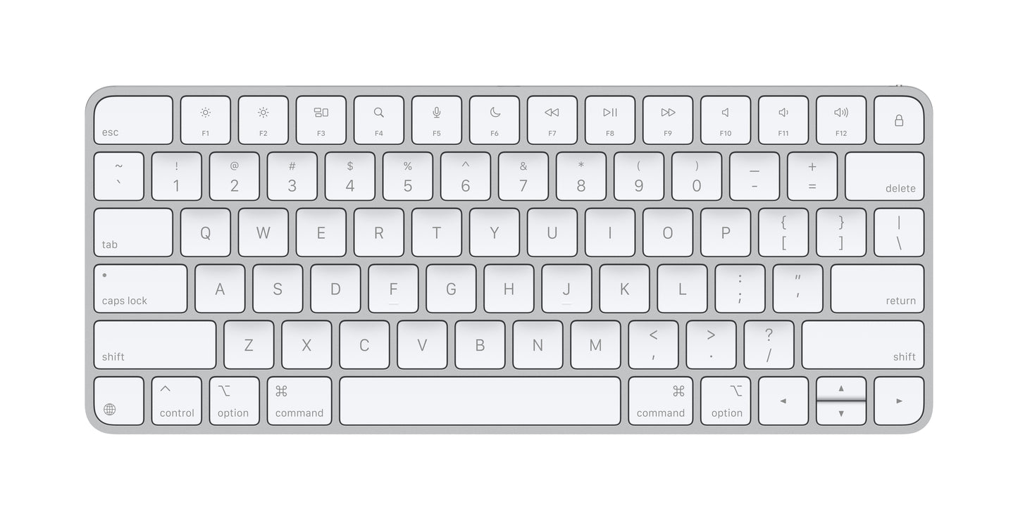 Apple Magic Keyboard - USB-C