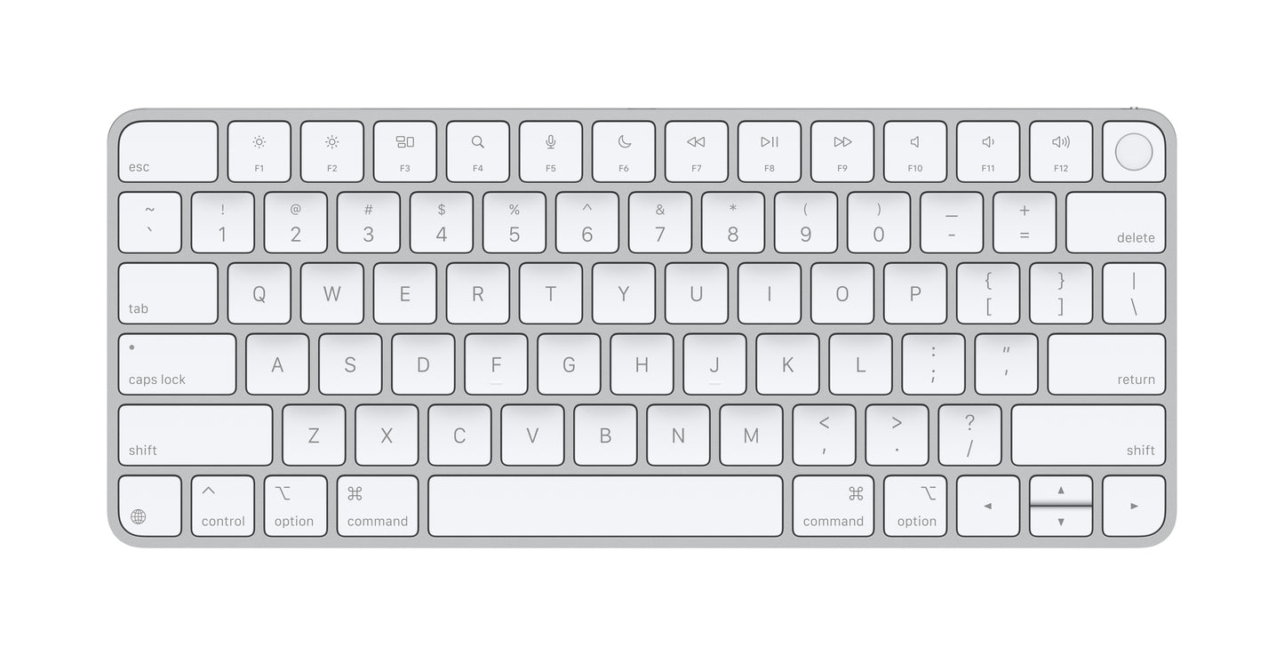 Apple Magic Keyboard with Touch ID - USB-C (for Apple Silicon ONLY)