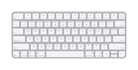 Apple Magic Keyboard with Touch ID - USB-C (for Apple Silicon ONLY)