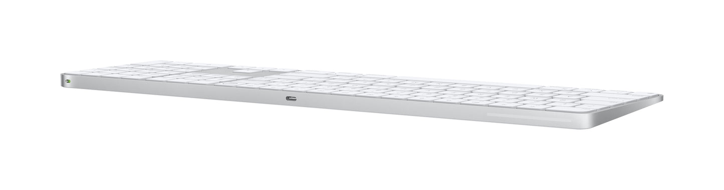 Apple Magic Keyboard With Numeric Keypad & Touch ID - USB-C