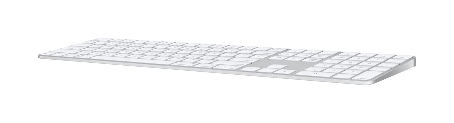 Apple Magic Keyboard With Numeric Keypad & Touch ID - USB-C