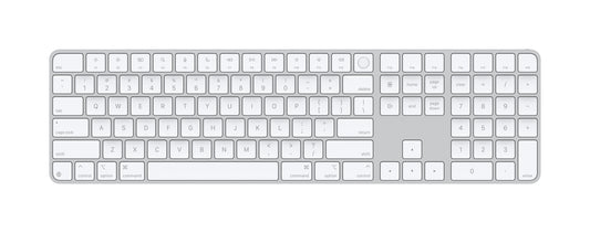 Apple Magic Keyboard With Numeric Keypad & Touch ID - USB-C