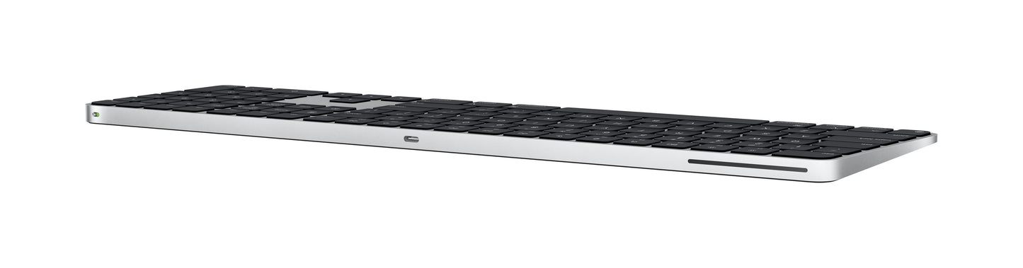 Apple Magic Keyboard With Numeric Keypad & Touch ID - USB-C