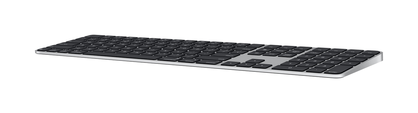 Apple Magic Keyboard With Numeric Keypad & Touch ID - USB-C