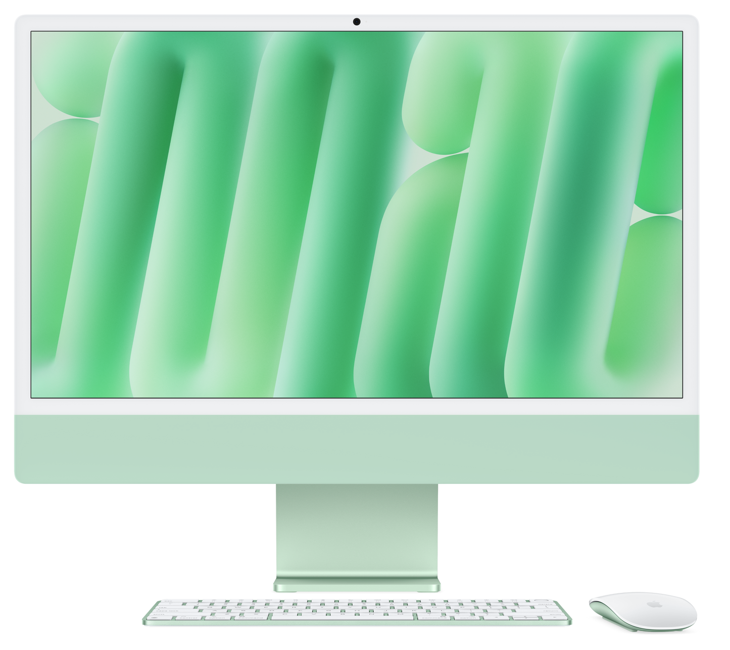 24-inch iMac M4 chip