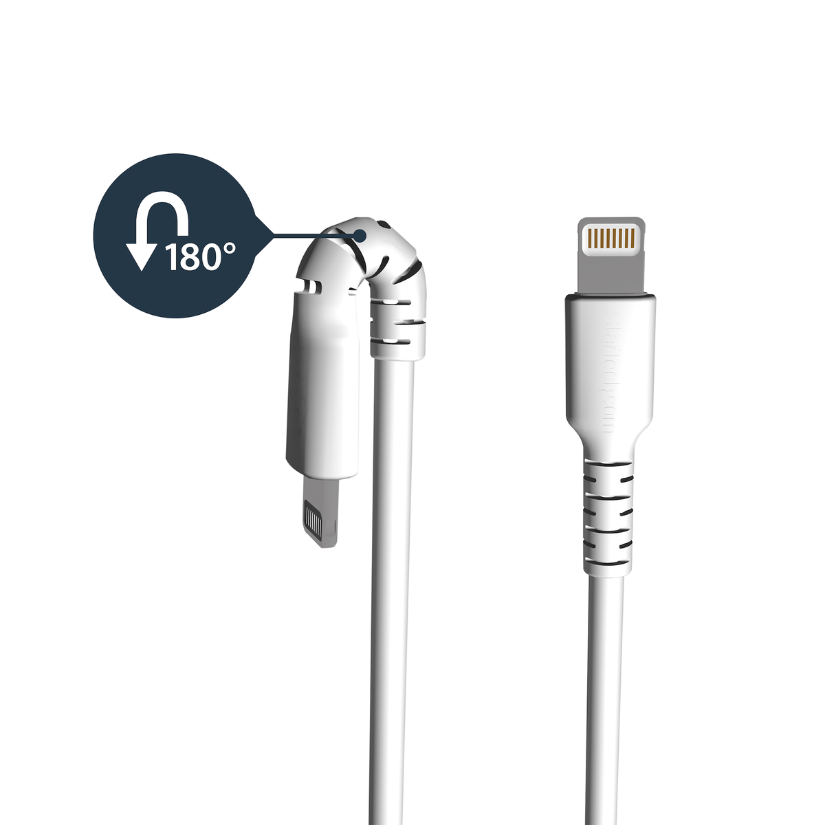 StarTech USB-A to Lightning 2M