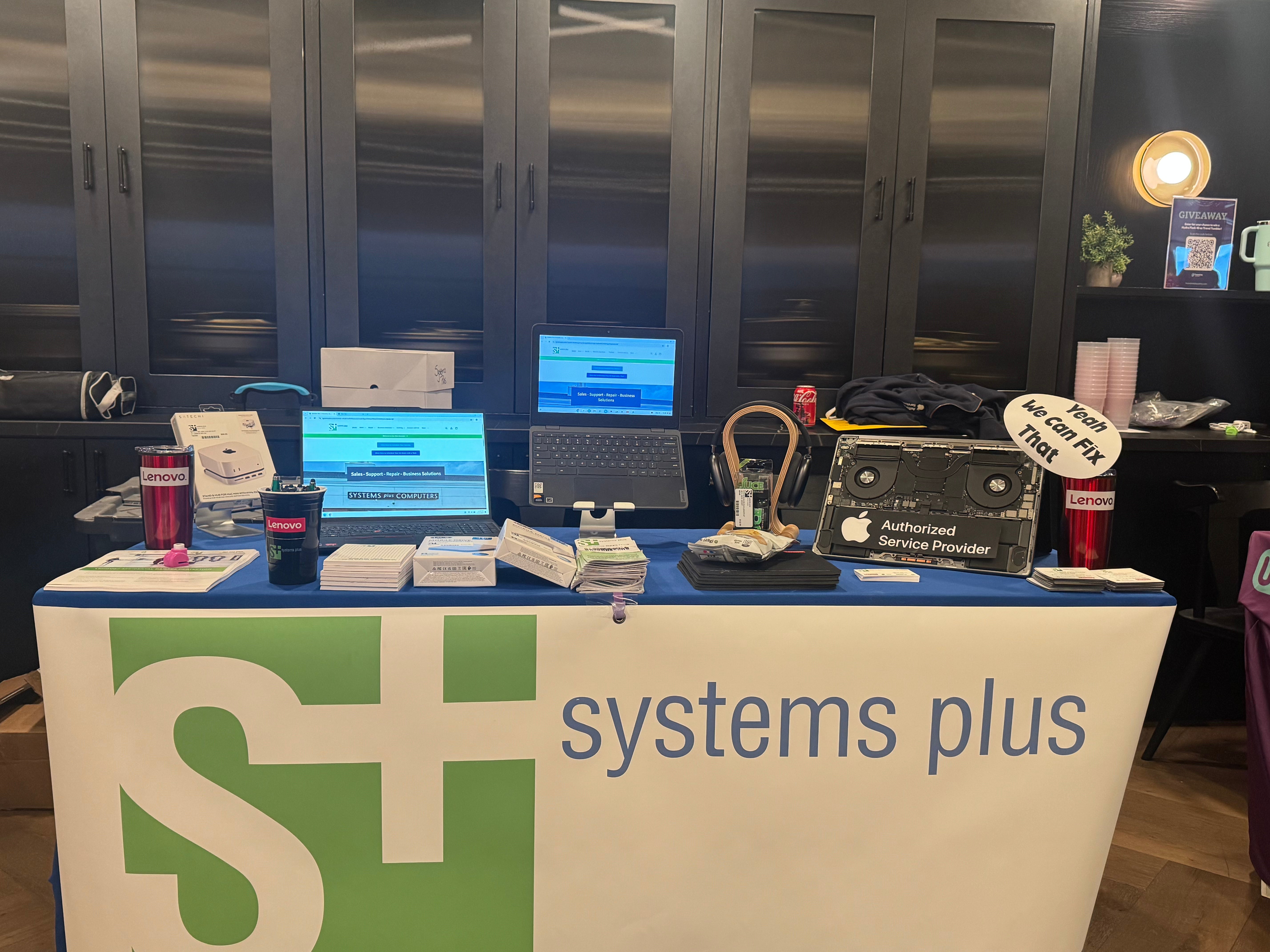 Systems Plus Computers, Inc