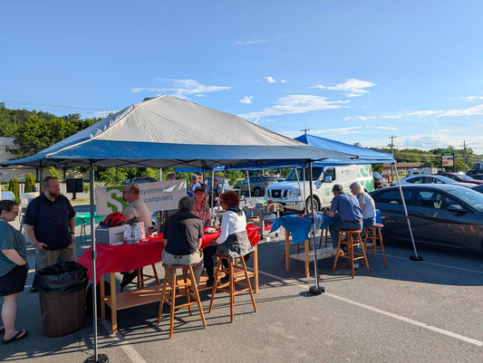 2026 Customer Appreciation BBQ