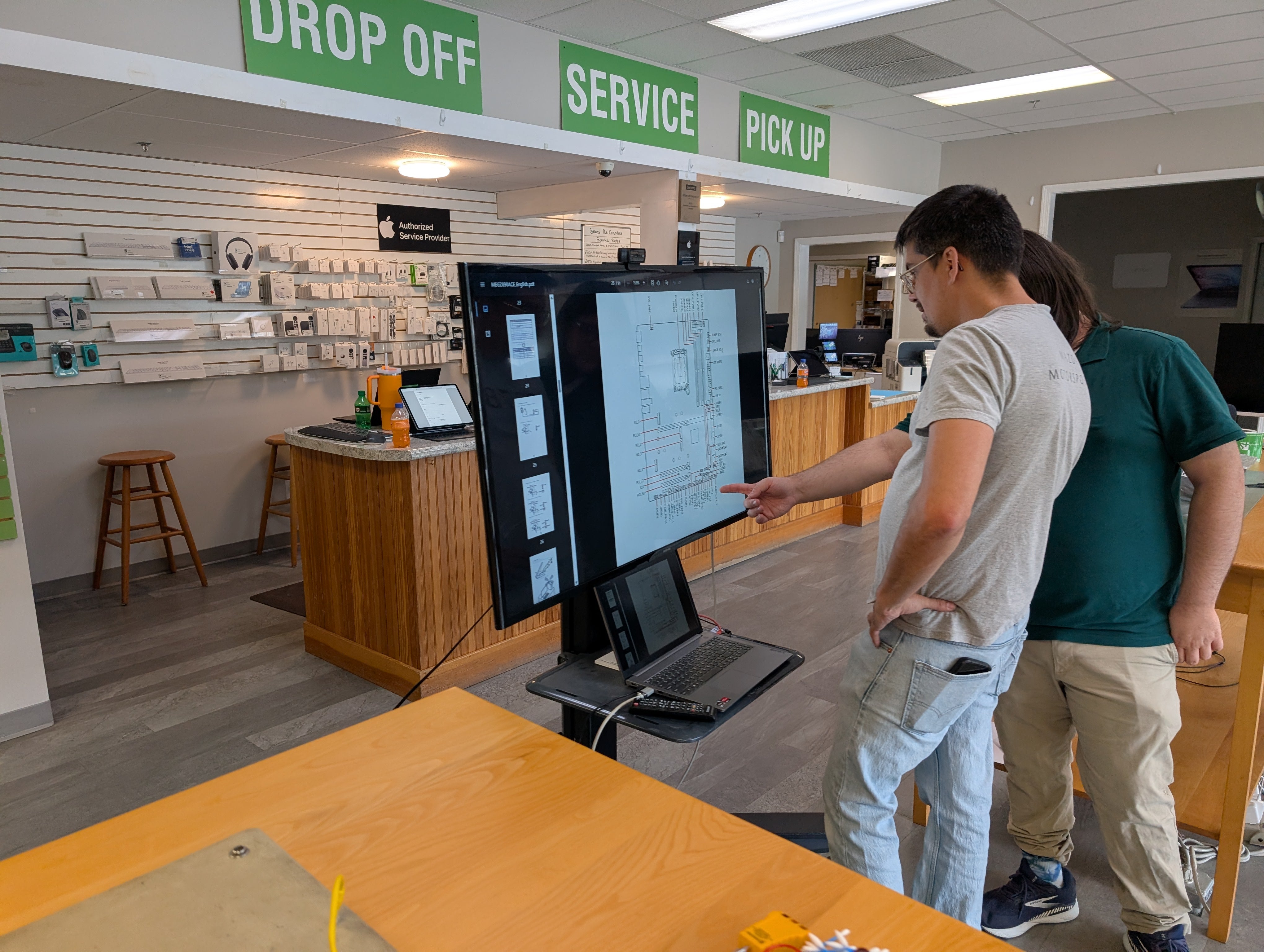 Systems Plus Computers, Inc