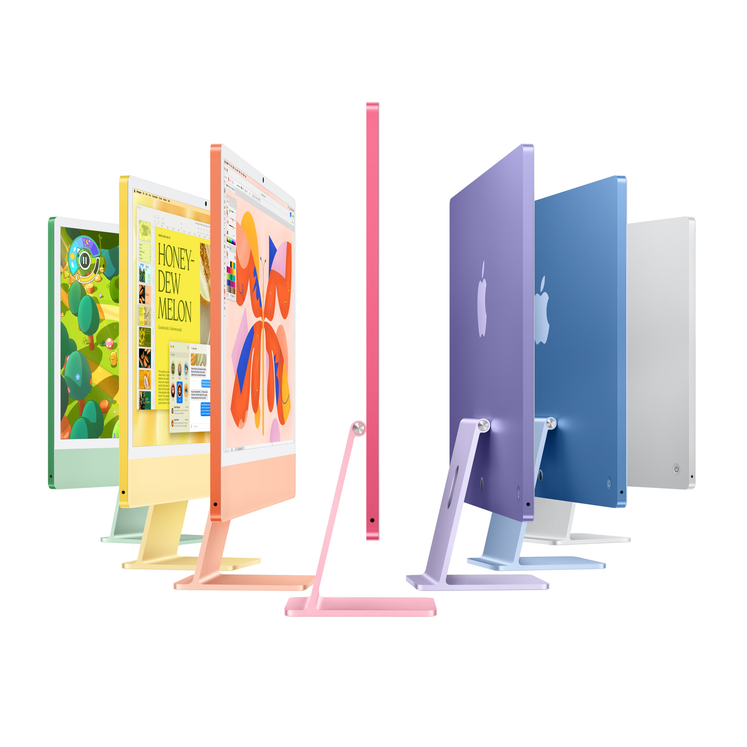 Mac Desktops