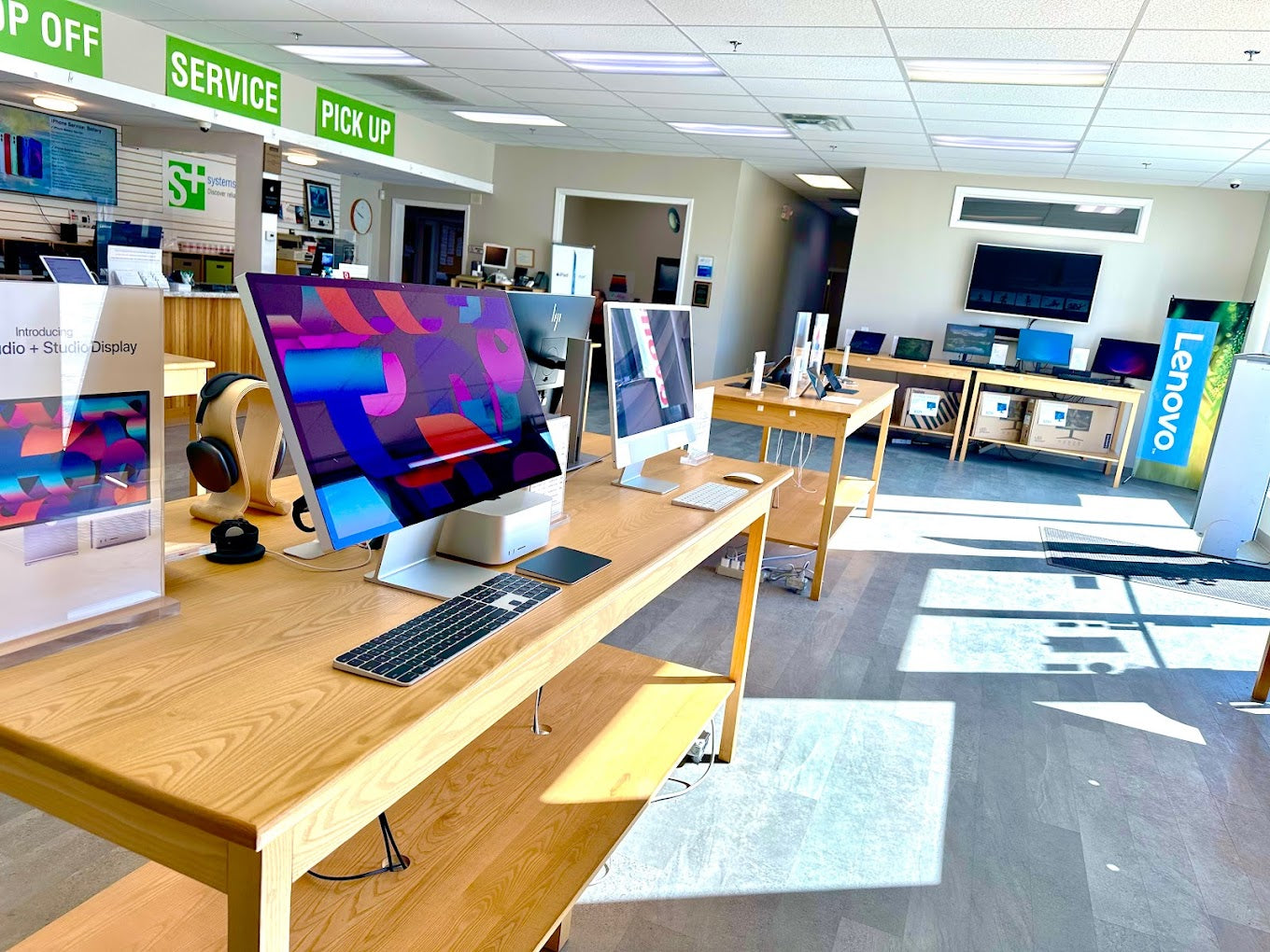 Apple – Systems Plus Computers