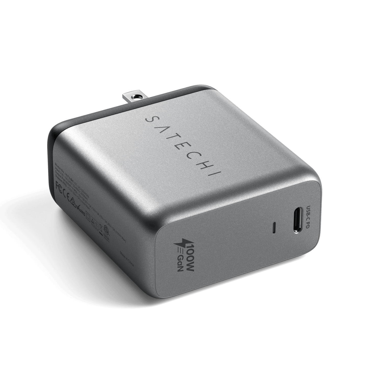 Satechi 100W USB-C PD Wall Charger