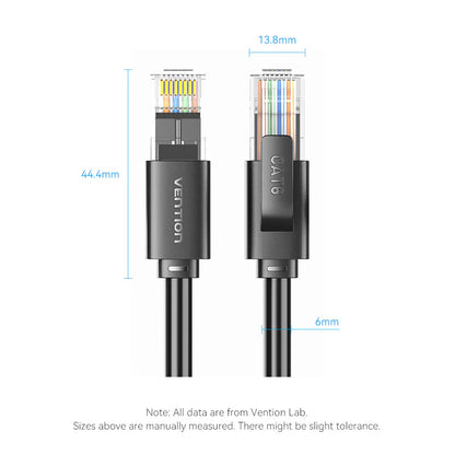 Cat 6 0.5M Patch Cable