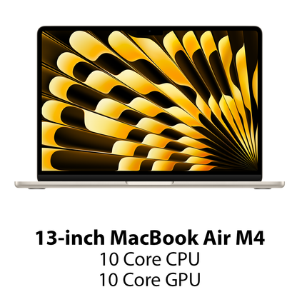 MacBook Air (13-Inch, M4)