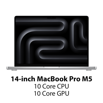 MacBook Pro (14-inch) M5