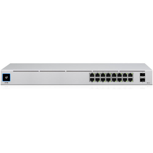 UniFi 16 Port Gigabit Switch