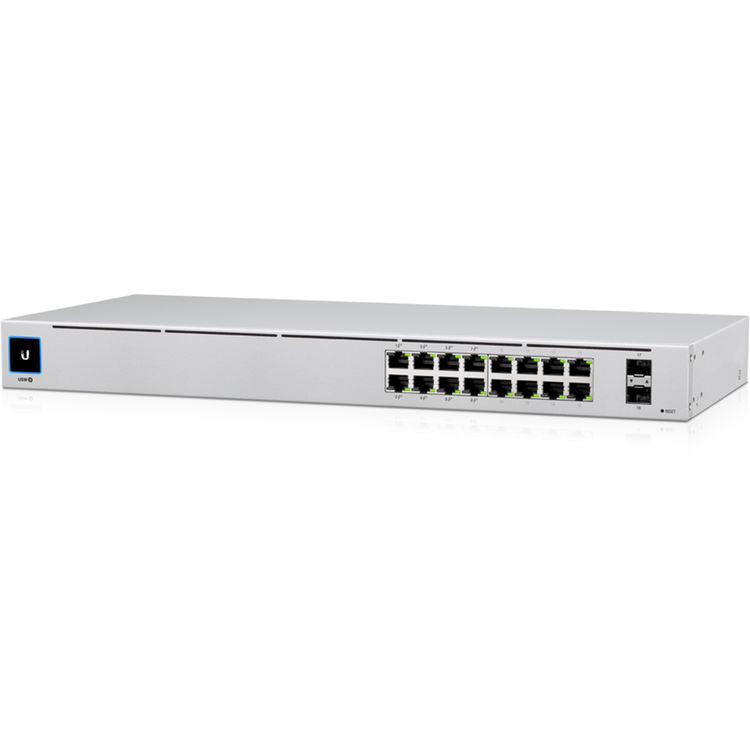 UniFi 16 Port Gigabit Switch