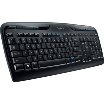 Logitech Wireless Keyboard and Mouse