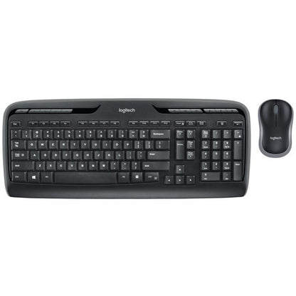 Logitech Wireless Keyboard and Mouse