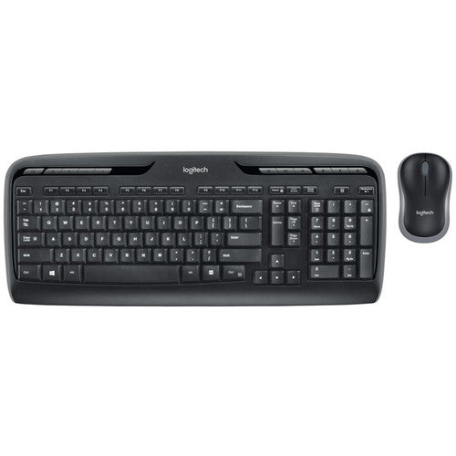 Logitech Wireless Keyboard and Mouse
