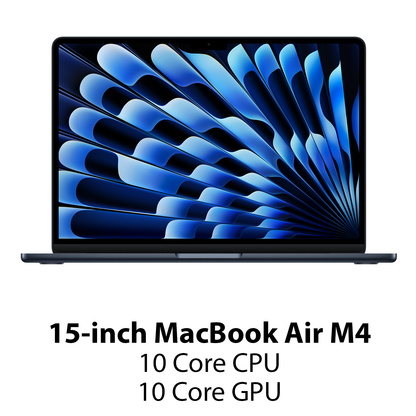 MacBook Air (15-Inch, M4)