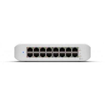 UniFi Lite 16-Port Gigabit PoE+ Compliant Managed Switch