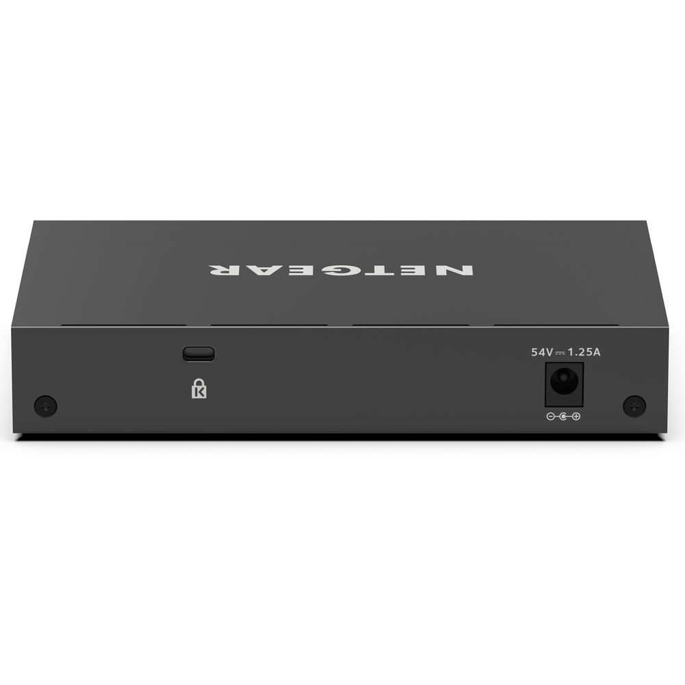 Netgear 8-Port Gigabet PoE+ Compliant Managed Switch