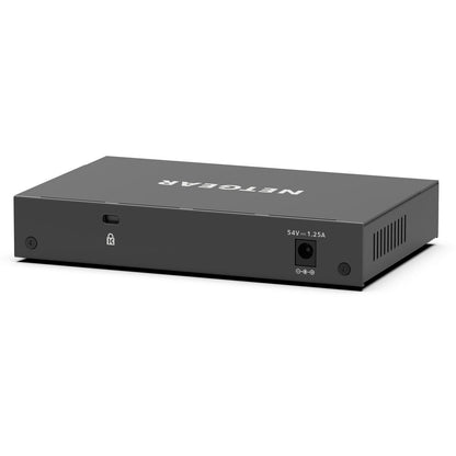 Netgear 8-Port Gigabet PoE+ Compliant Managed Switch