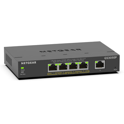 Netgear 5 Port POE Switch
