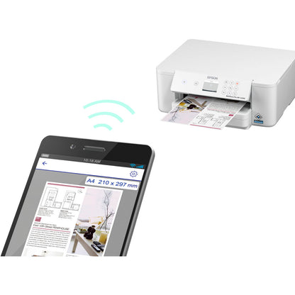 Epson C4310 Color Printer