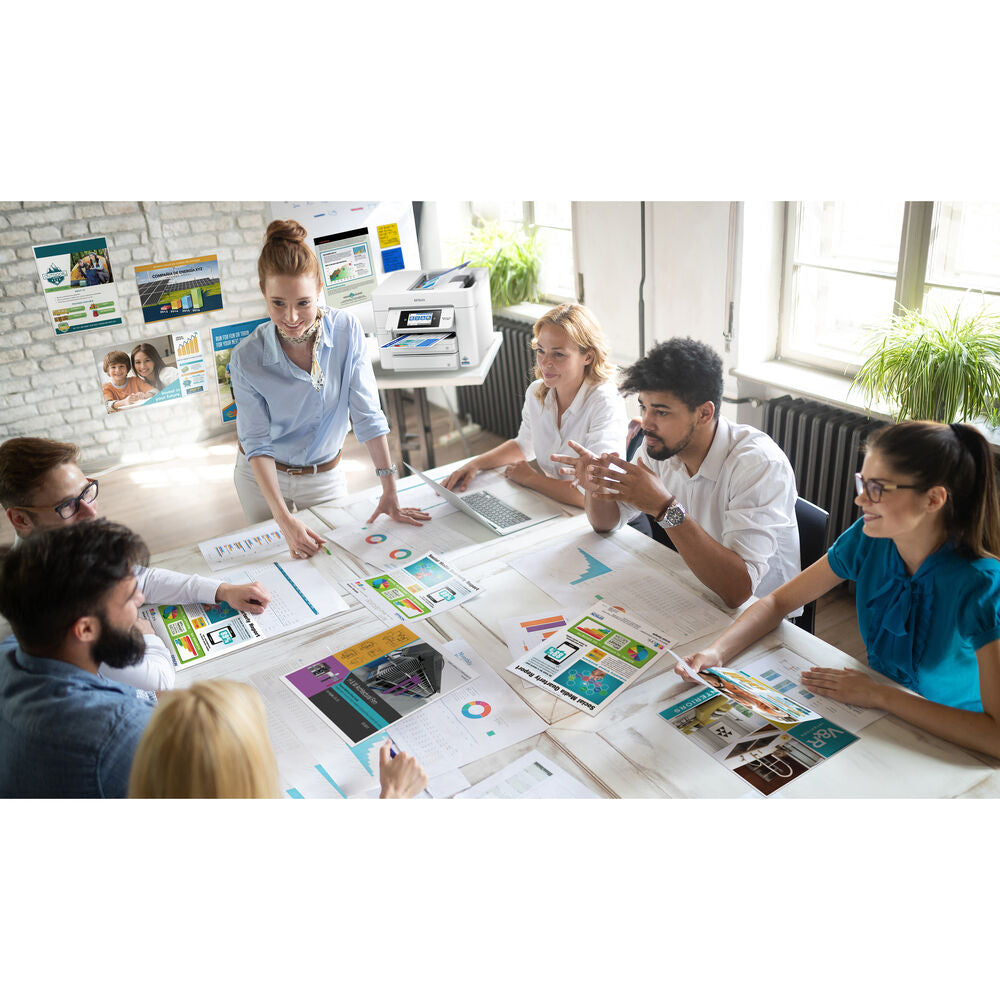 Epson C4810 All In One Color Printer