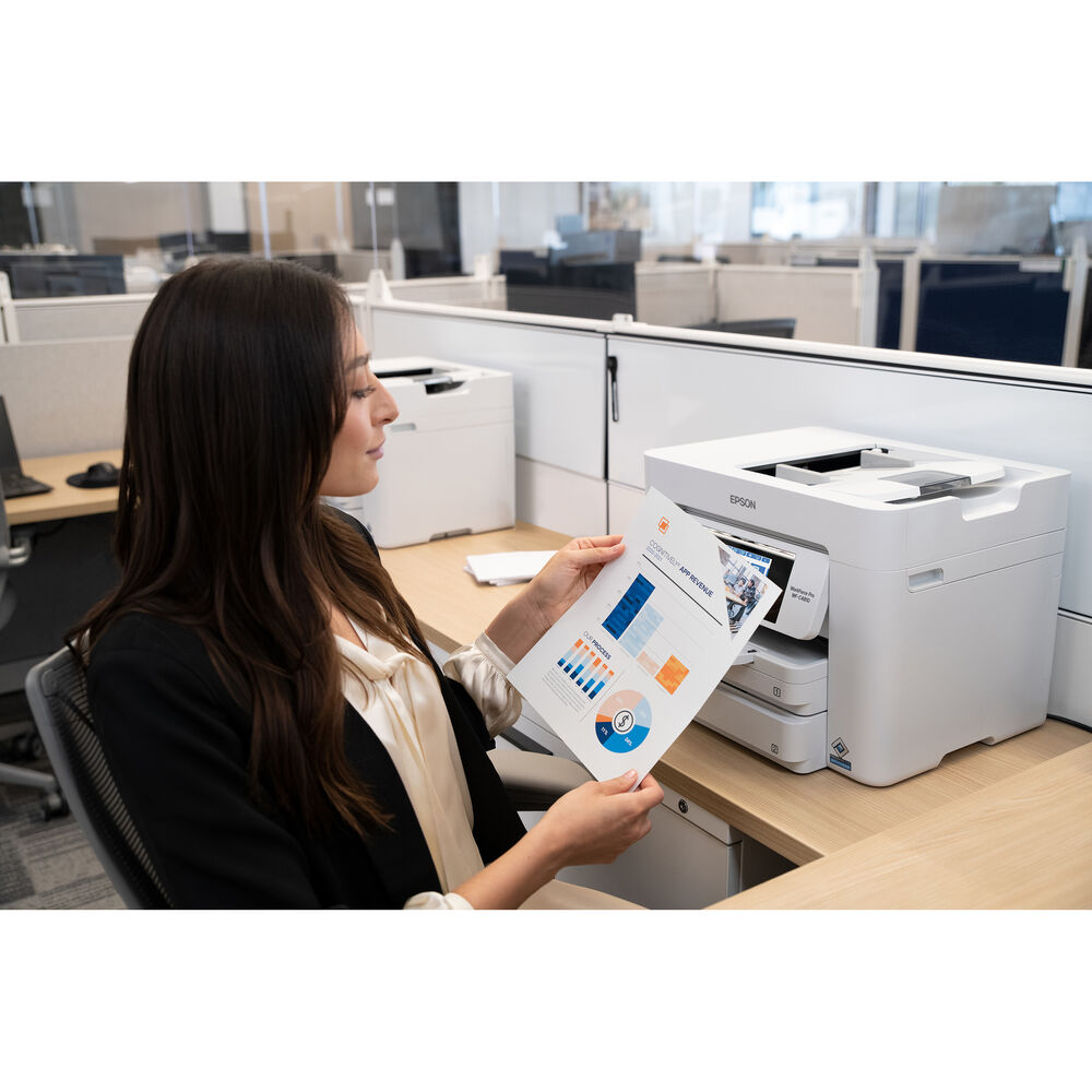Epson C4810 All In One Color Printer