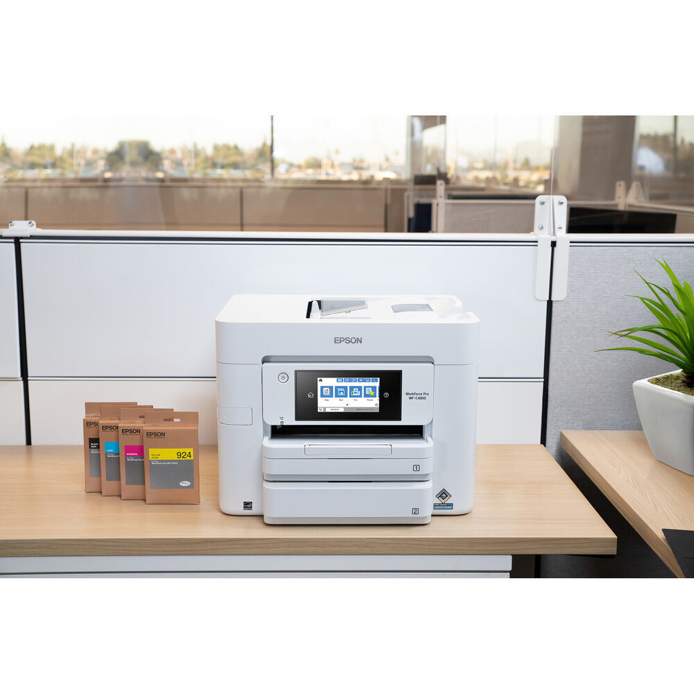 Epson C4810 All In One Color Printer