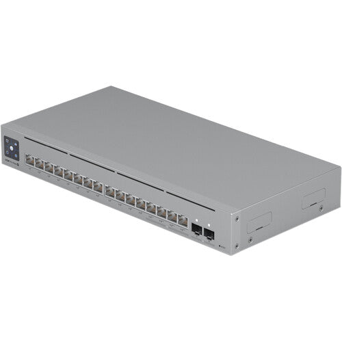 Ubiquiti Pro Max 16 PoE 16-Port 2.5G / 1G Managed Network Switch