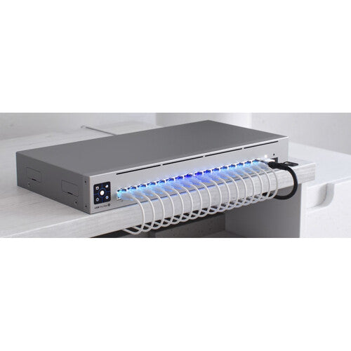 Ubiquiti Pro Max 16 PoE 16-Port 2.5G / 1G Managed Network Switch