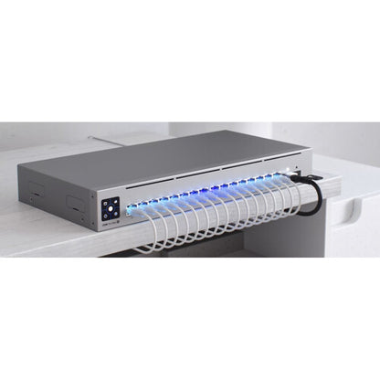 Ubiquiti Pro Max 16 PoE 16-Port 2.5G / 1G Managed Network Switch