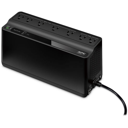 APC Back-UPS 600 VA UPS with Battery Backup