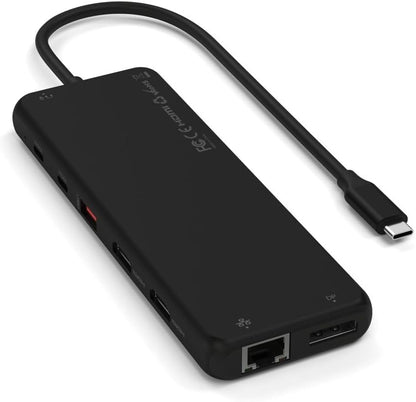 Satechi 13-in-1 USB-C Triple Display Multiport Adapter