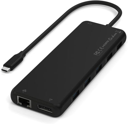 Satechi 13-in-1 USB-C Triple Display Multiport Adapter