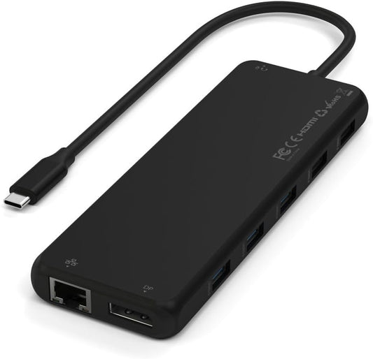 Satechi 13-in-1 USB-C Triple Display Multiport Adapter