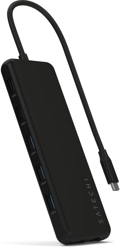 Satechi 13-in-1 USB-C Triple Display Multiport Adapter