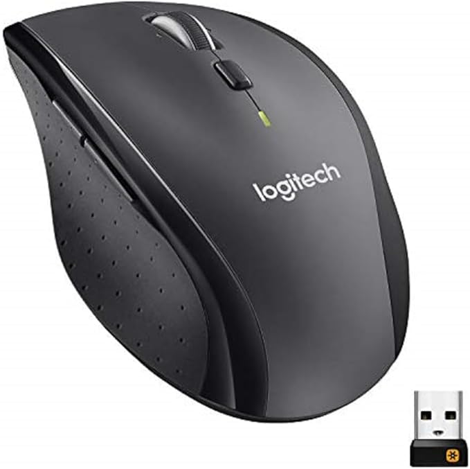 Logitech M705 Marathon Wireless Mouse