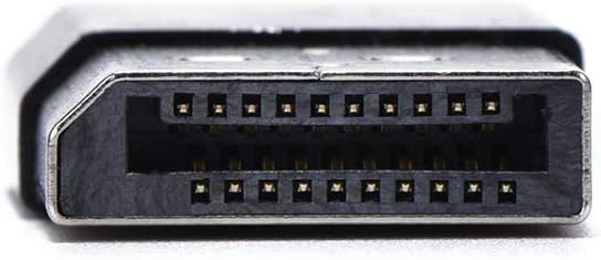 DisplayPort Headless Ghost Display Emulator for PC 4K DP Dummy Plug