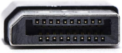 DisplayPort Headless Ghost Display Emulator for PC 4K DP Dummy Plug